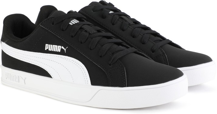 puma smash vulc sneakers for men