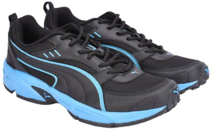 puma running shoes flipkart