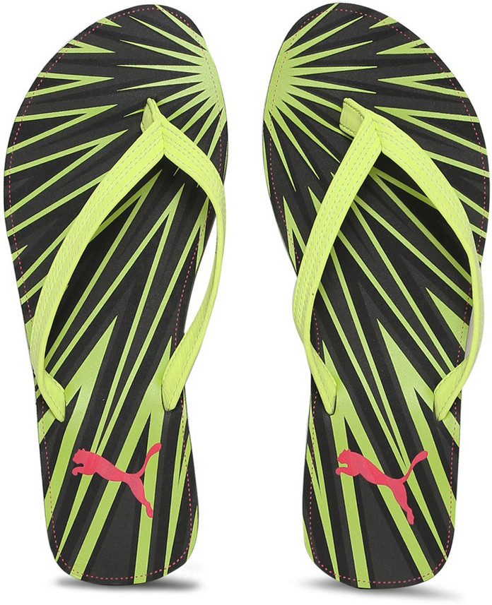 puma flip flops flipkart
