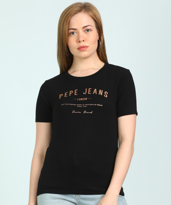 pepe jeans t shirts flipkart