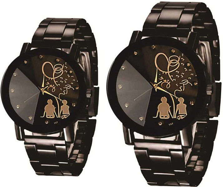 Couple watch price flipkart clearance