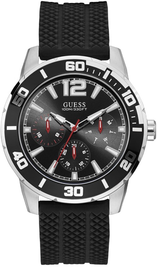 flipkart guess watch