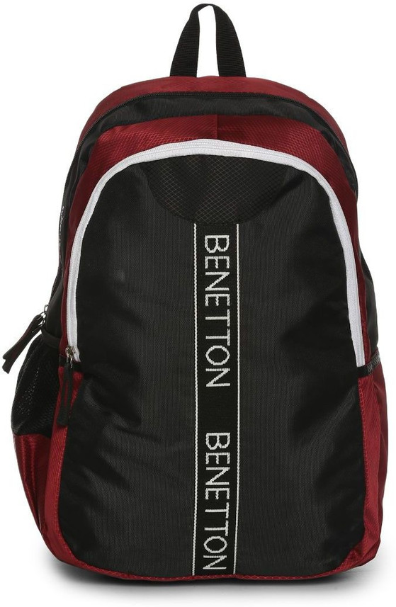united colors of benetton school bags