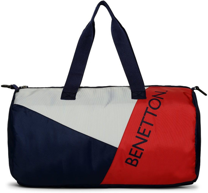 benetton gym bag price