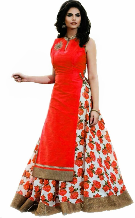 online gown flipkart