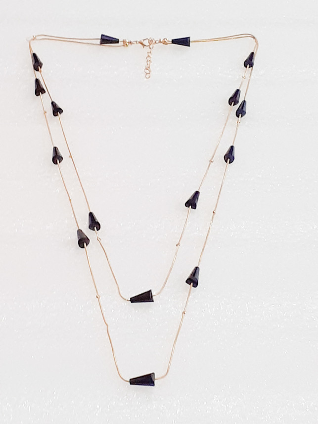 Cutieans Cutieans Thin Golden Chain 