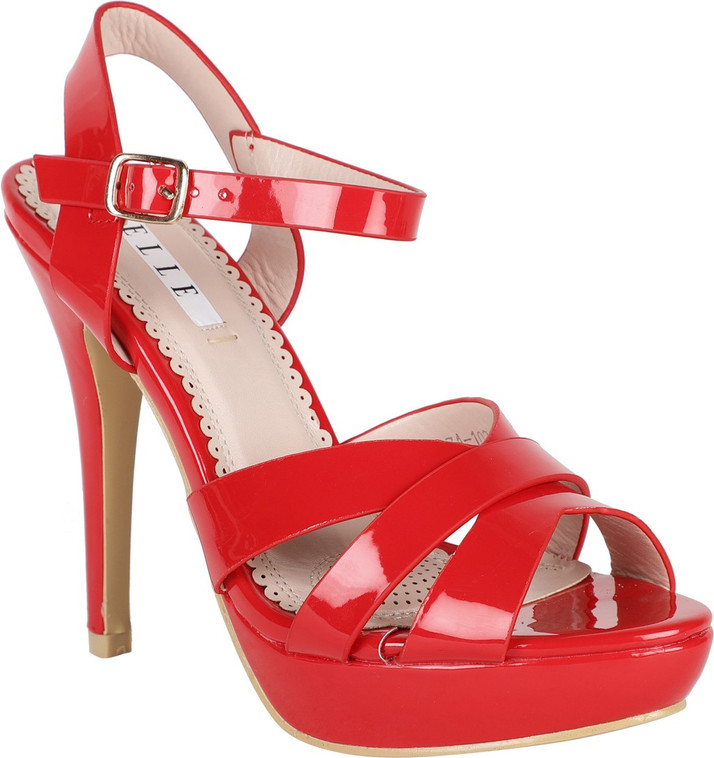 elle heels