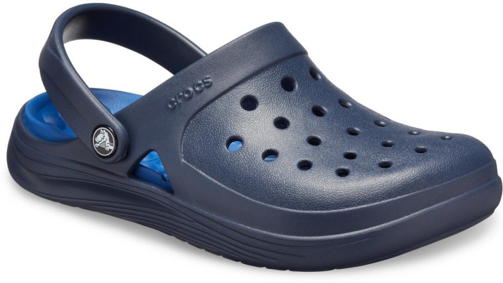 crocs reviva blue