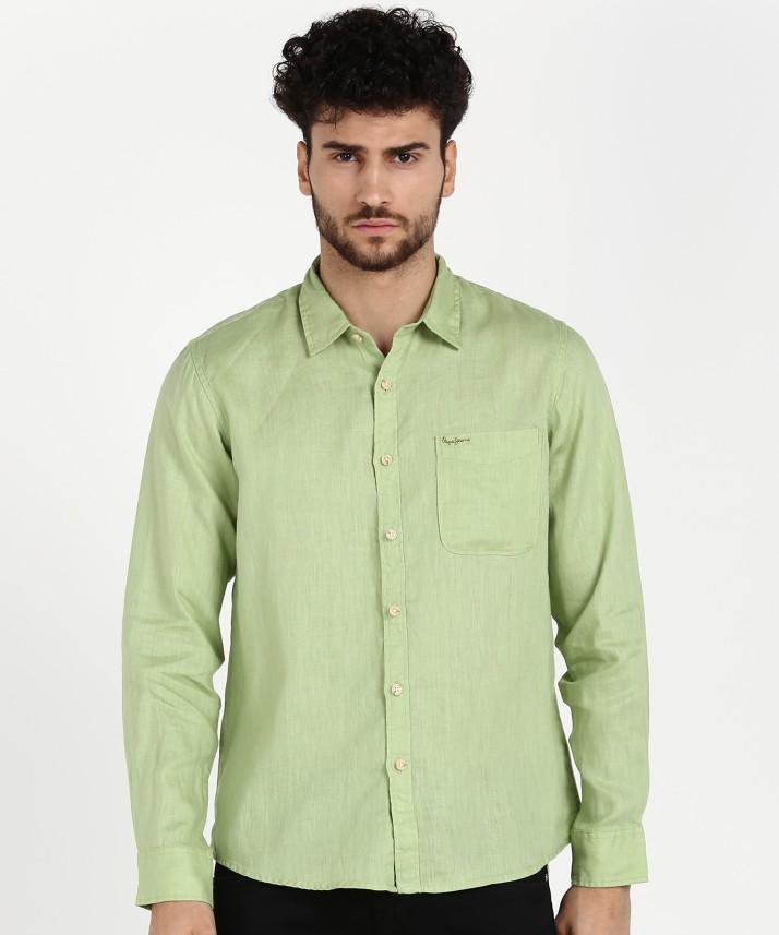 pepe jeans casual party wear shirts