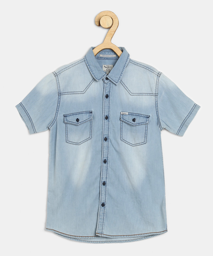 pepe jeans shirts flipkart