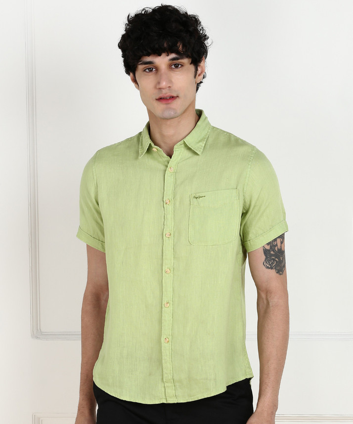 jeans shirts for mens flipkart