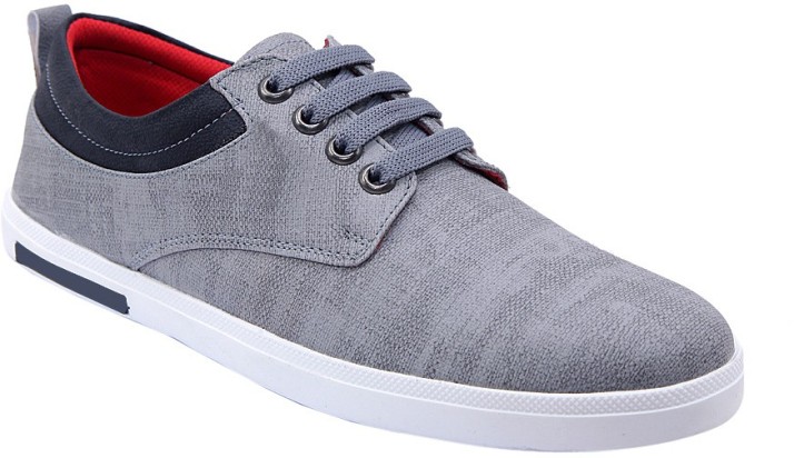 Red Sparrow Classic Canvas Shoes For 