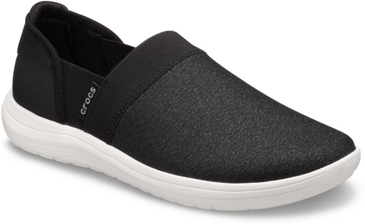 crocs slip on sneakers