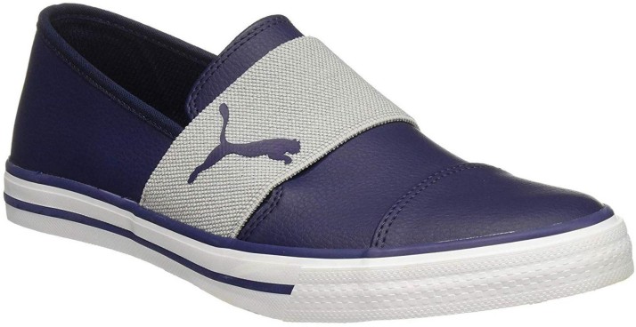 puma alpha slip on sl idp