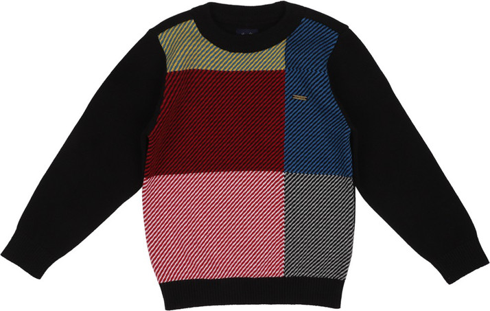 multicolor sweater design