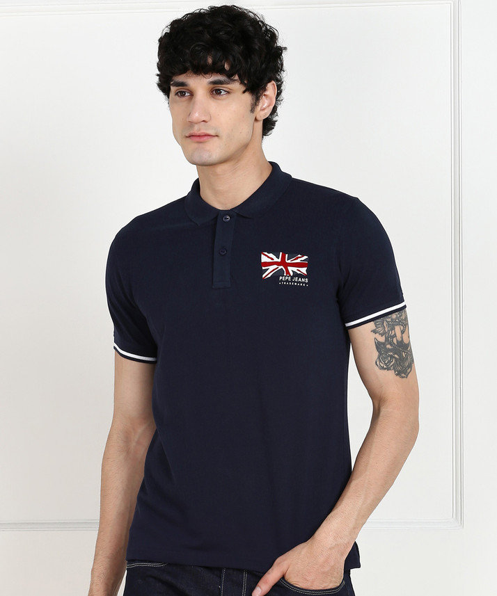 pepe jeans t shirts flipkart