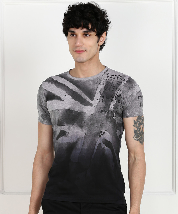 pepe jeans t shirts flipkart