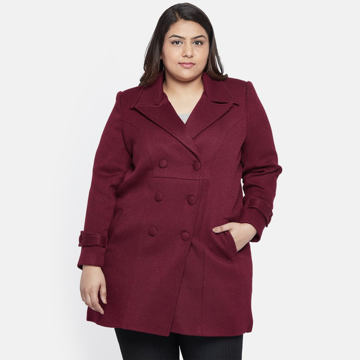 Flipkart long coat Clearance