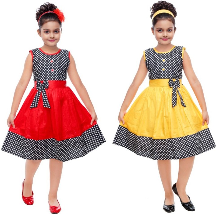 flipkart 6 years girl dress