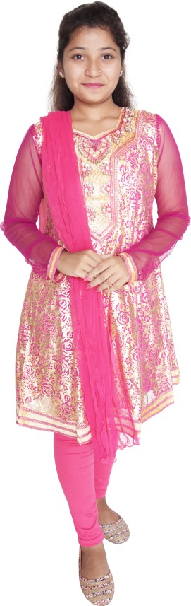 flipkart churidar party wear