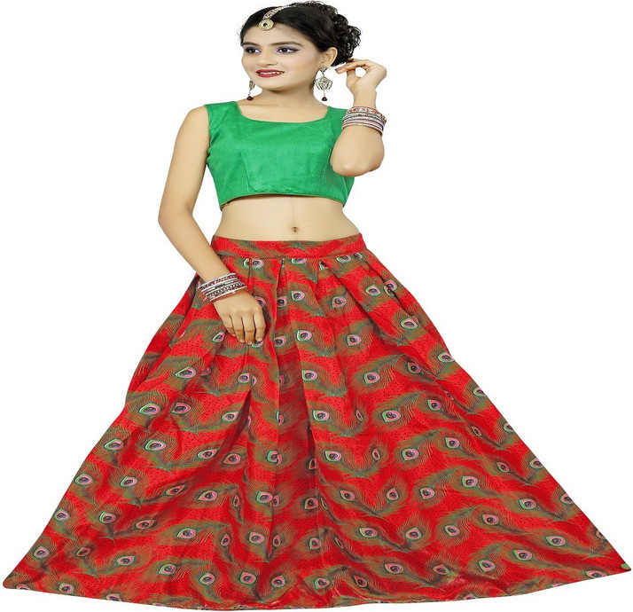 girls ghagra choli