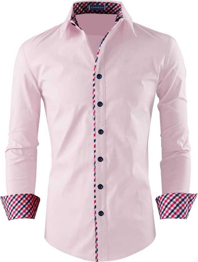 Zombom Men Solid Casual Pink Shirt Buy Zombom Men Solid Casual Pink Shirt Online At Best Prices In India Flipkart Com Find this pin and more on shirts by navyanav62.