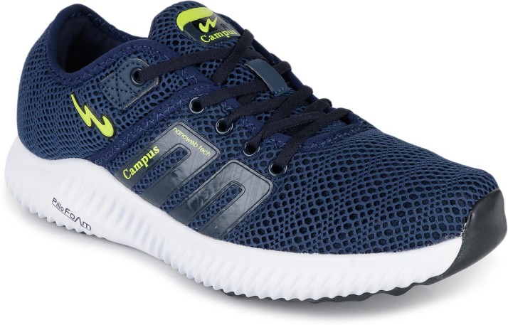 Campus BATTLE-II Running Shoes For Men 