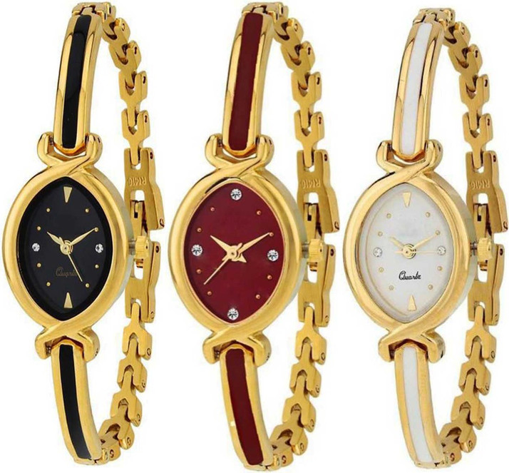 chain watches for womens in flipkart