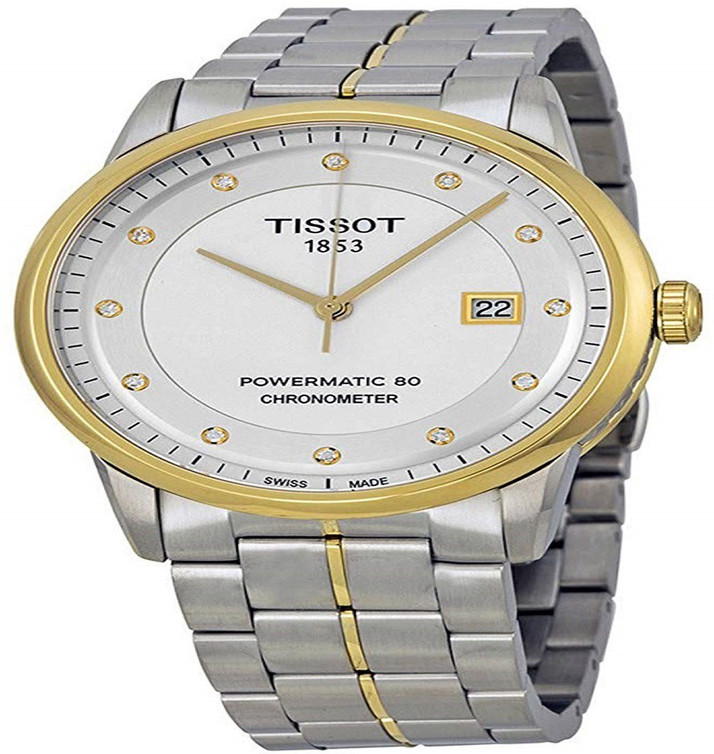 Buy TISSOT Analog Watch - For Men T086 