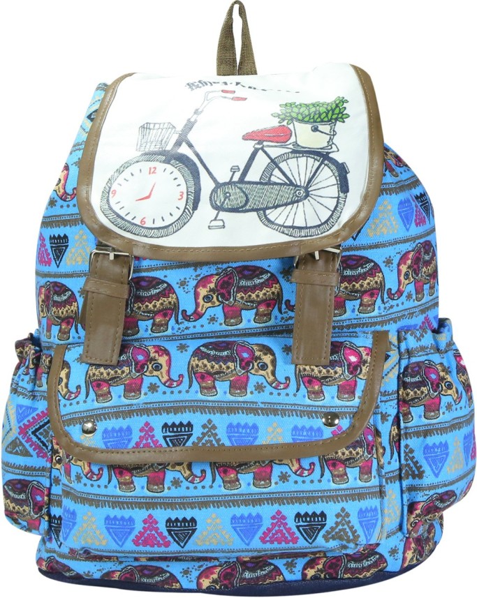 stylish backpacks for girl flipkart