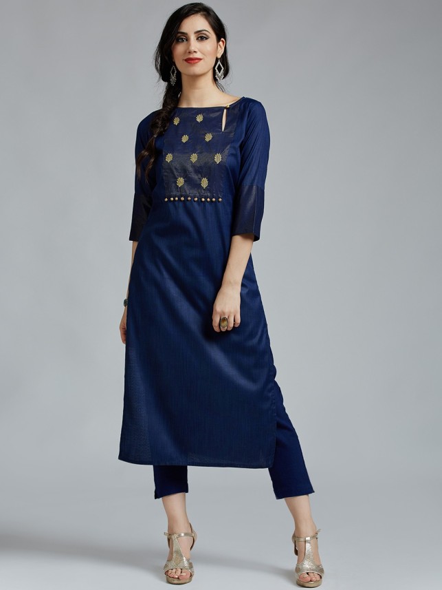 ladies kurtis on flipkart