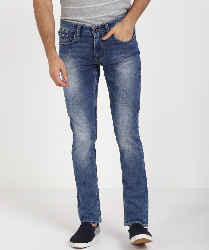 Buy Blue Jeans for Men by SPYKAR Online