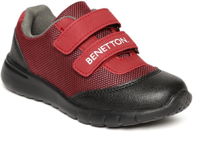 benetton kids shoes