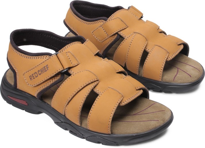 flipkart red chief sandals