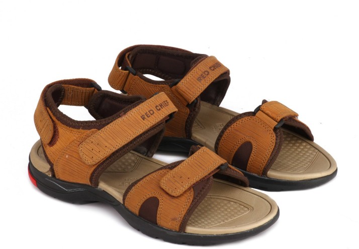 flipkart red chief sandals