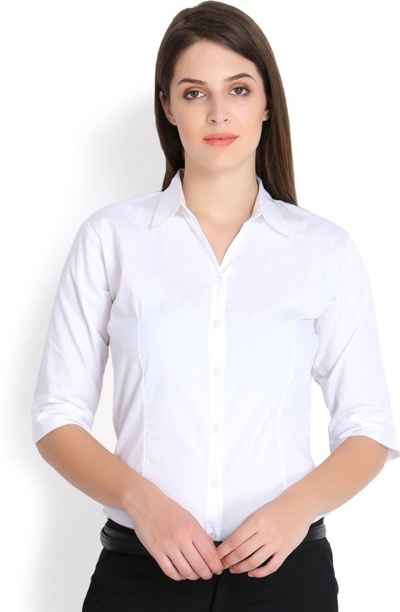 flipkart formal shirts for ladies