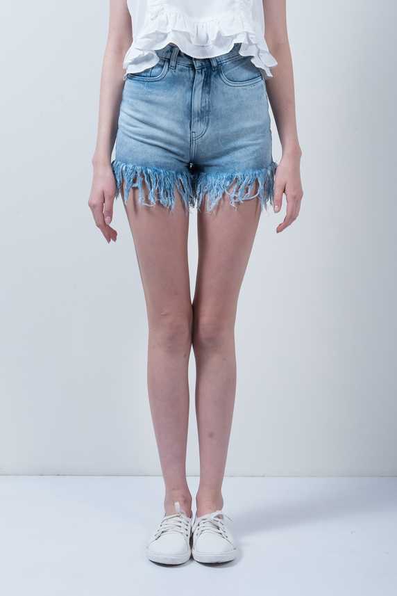 Freakins Solid Women Denim Blue Denim Shorts Buy Freakins Solid Women Denim Blue Denim Shorts Online At Best Prices In India Flipkart Com