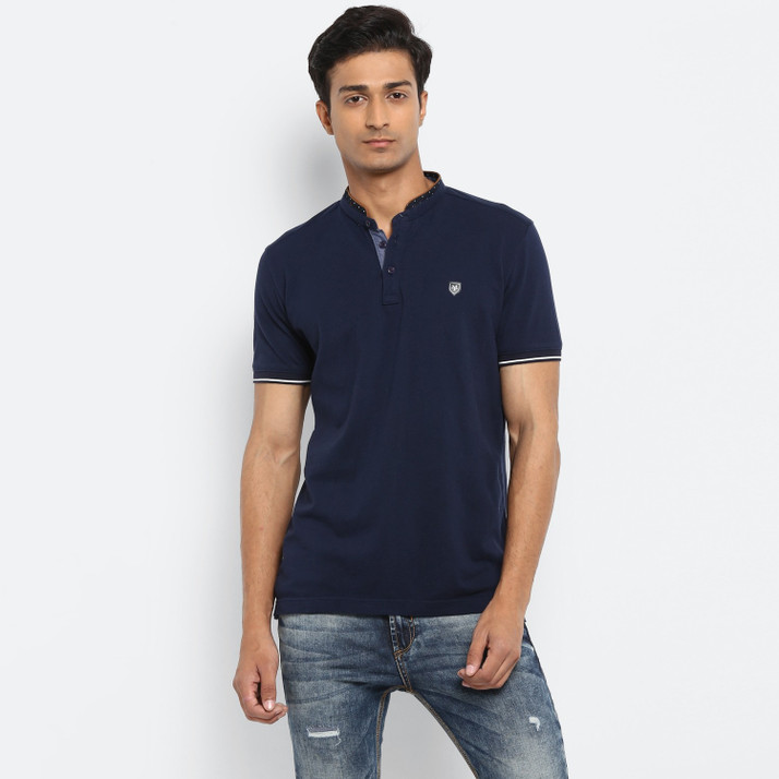 mufti t shirts flipkart