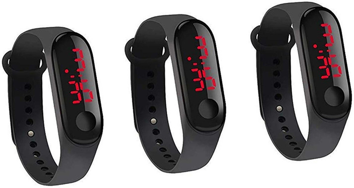 m3 led watch