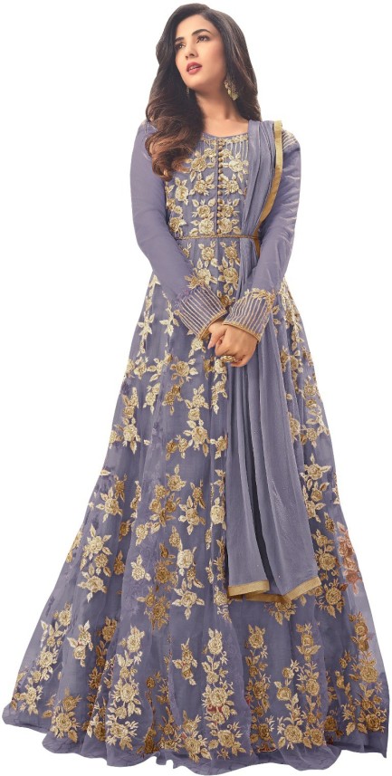 designer gown flipkart