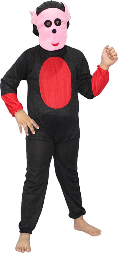 cartoon fancy dress for boy