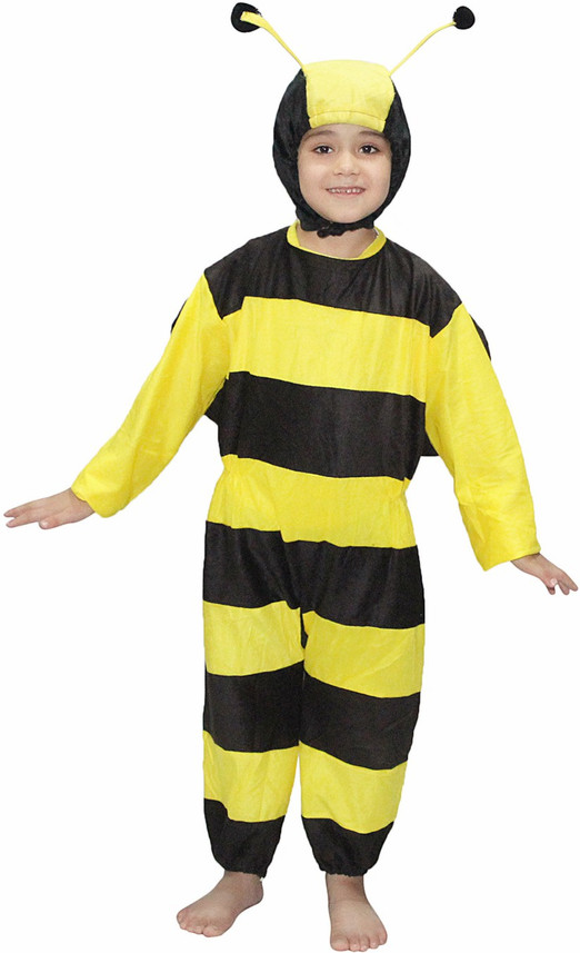 honey bee dress for baby boy