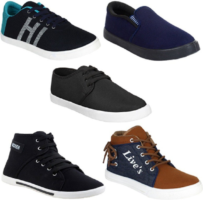 combo pack shoes flipkart