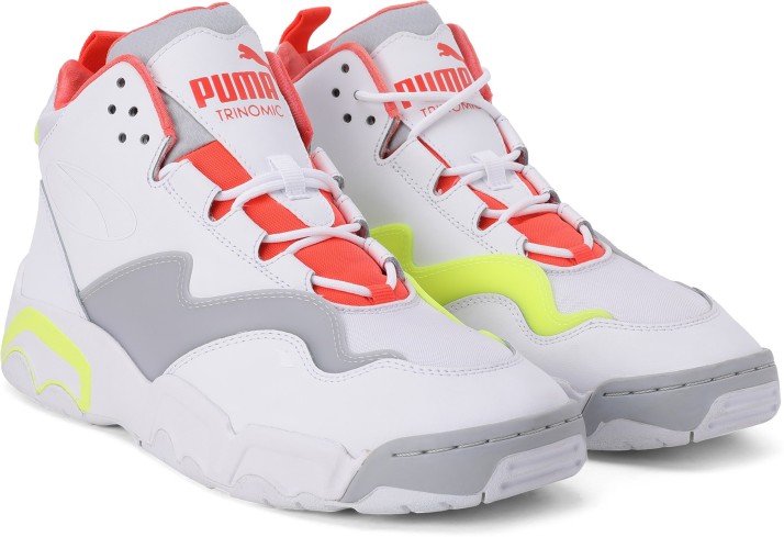 puma source mid buzzer