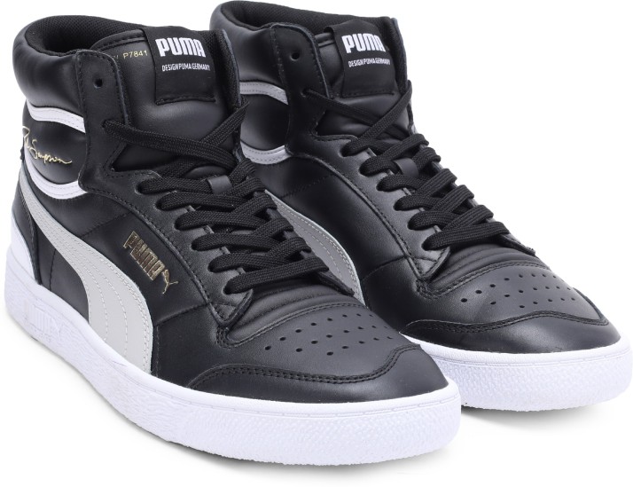 puma ralph sampson high black