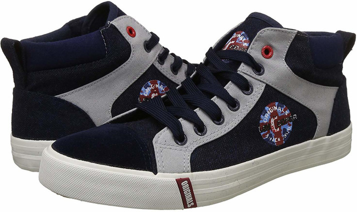 lee cooper canvas shoes