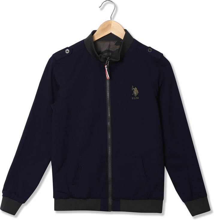 uspa kids jacket