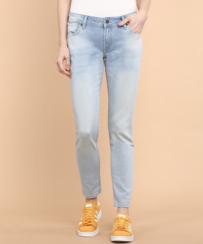 skinny pepe jeans