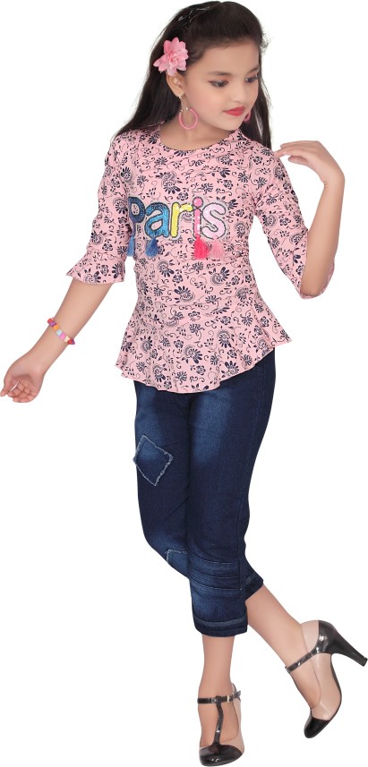 flipkart dress jeans top