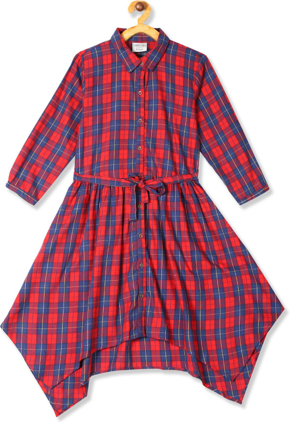 one piece dress knee length flipkart